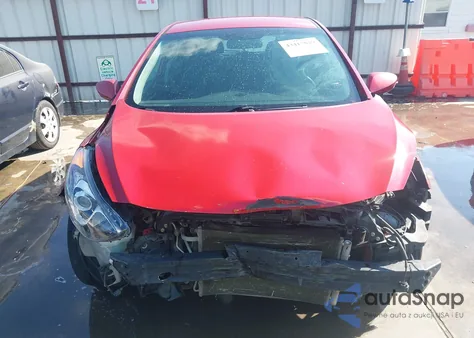 2016 Hyundai Elantra Gt z USA, uszkodzony, nr VIN KMHD35LH2GU266464